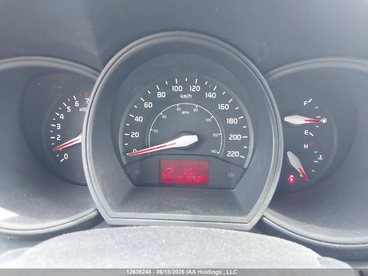 2015 KIA RIO EX/EX+/LX/LX+/SX thumbnail 8