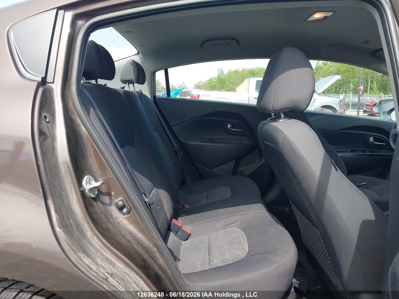 2015 KIA RIO EX/EX+/LX/LX+/SX thumbnail 9