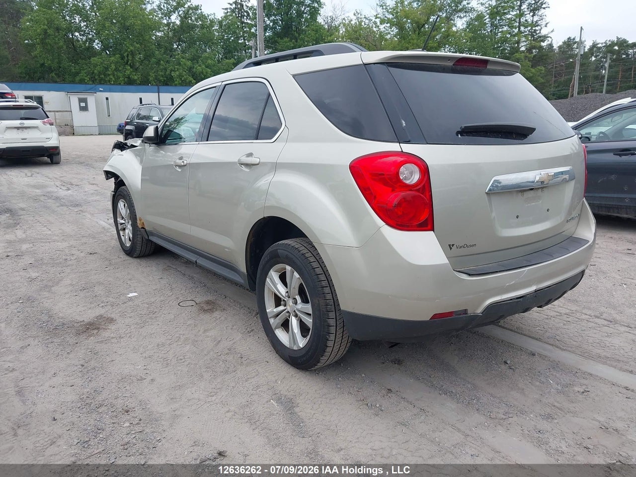 2015 CHEVROLET EQUINOX thumbnail 4