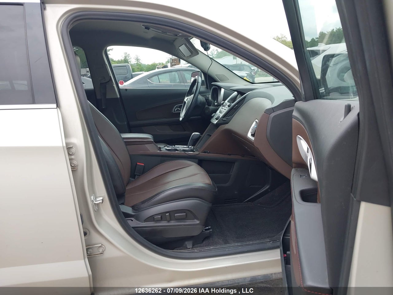 2015 CHEVROLET EQUINOX thumbnail 6