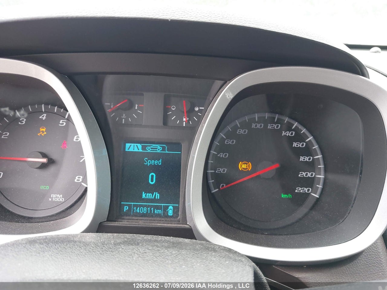 2015 CHEVROLET EQUINOX thumbnail 8