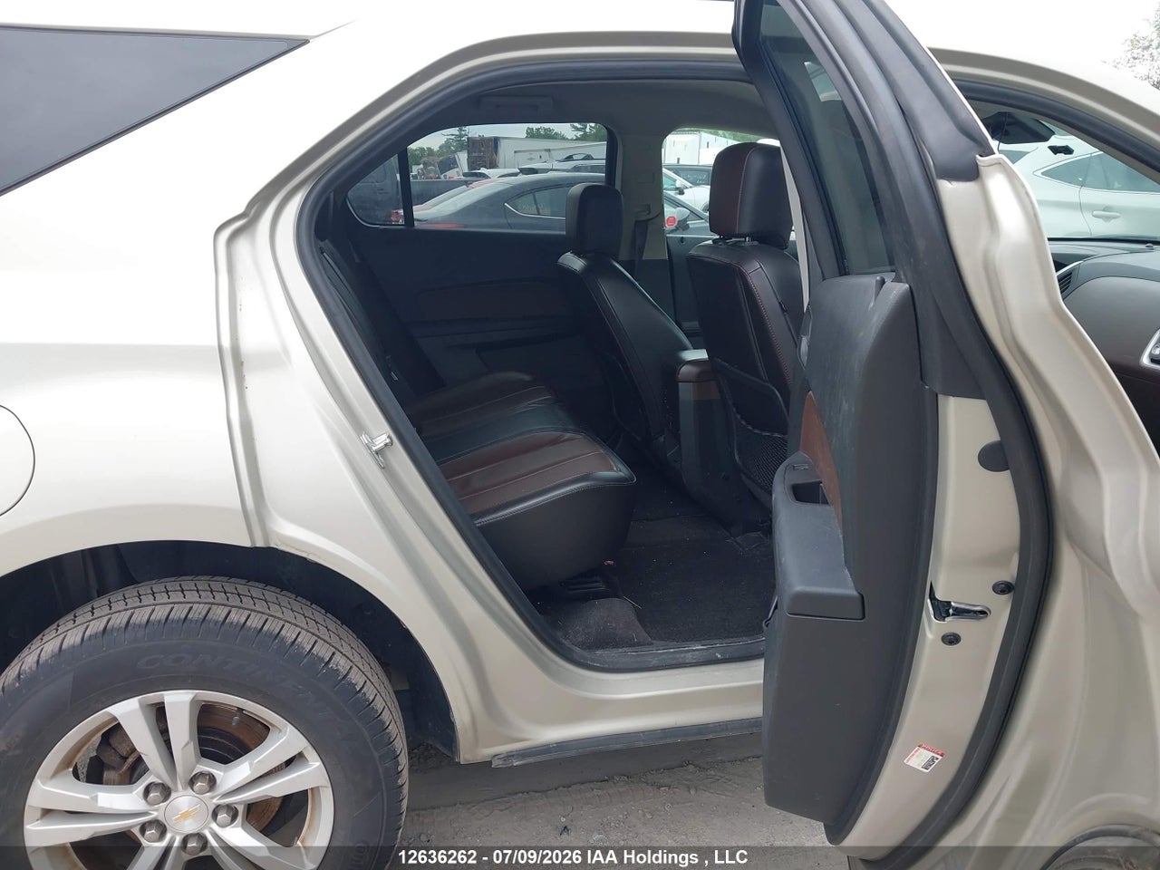 2015 CHEVROLET EQUINOX thumbnail 9
