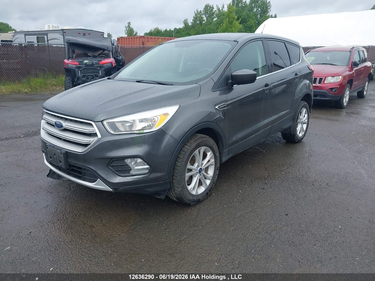 2019 FORD ESCAPE SE thumbnail 3