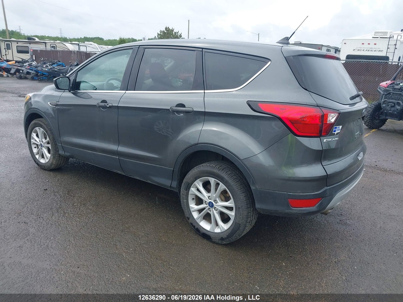2019 FORD ESCAPE SE thumbnail 4