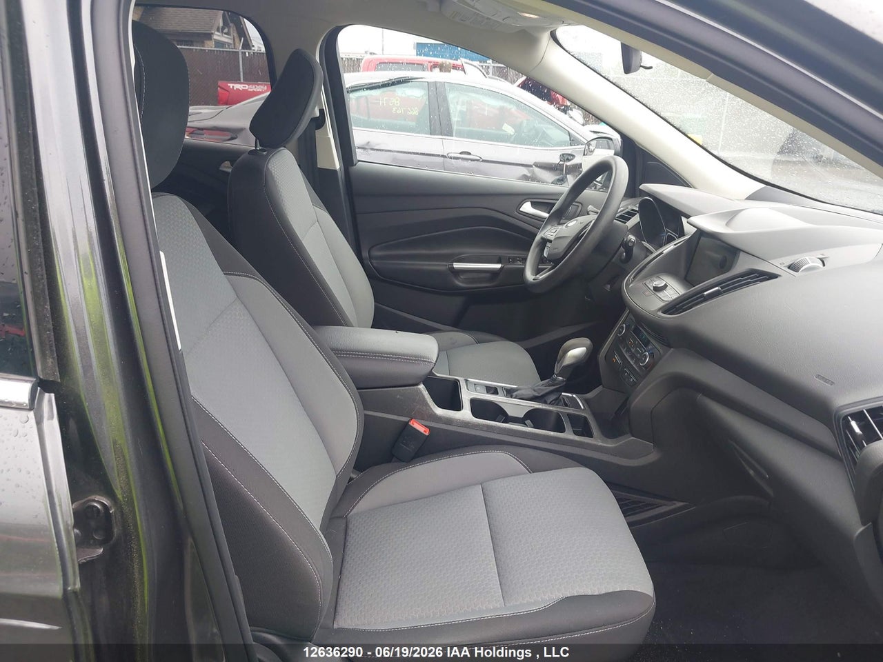 2019 FORD ESCAPE SE thumbnail 6