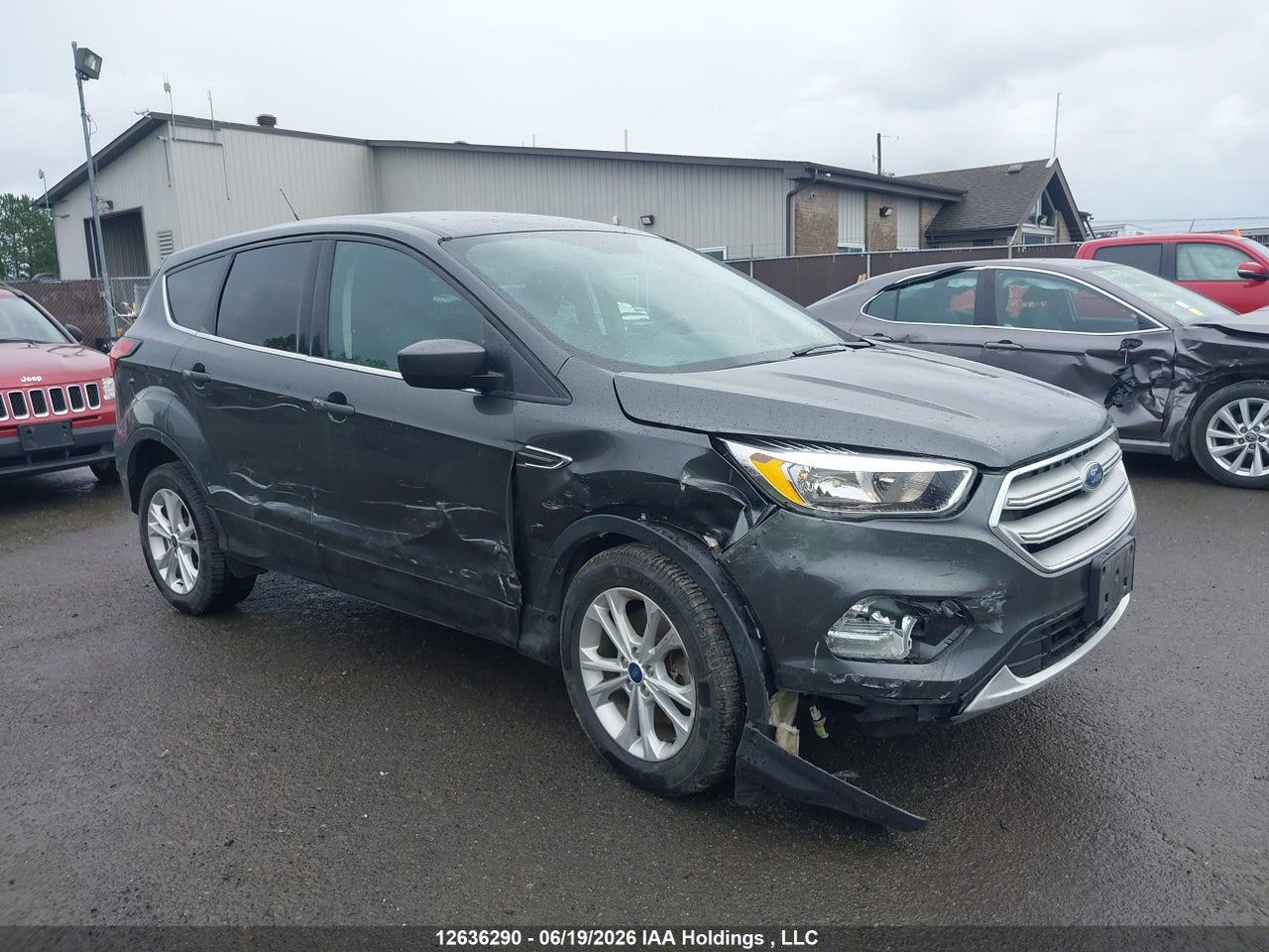2019 FORD ESCAPE SE thumbnail 7