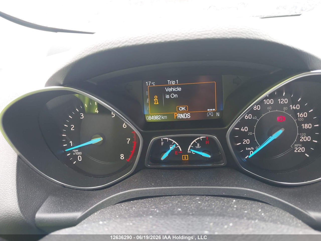 2019 FORD ESCAPE SE thumbnail 8