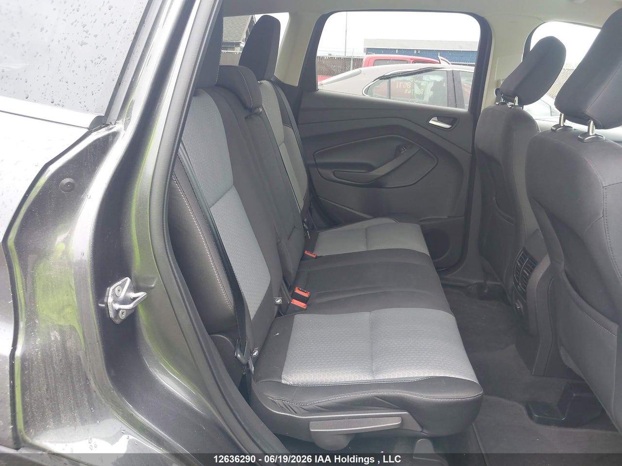 2019 FORD ESCAPE SE thumbnail 9