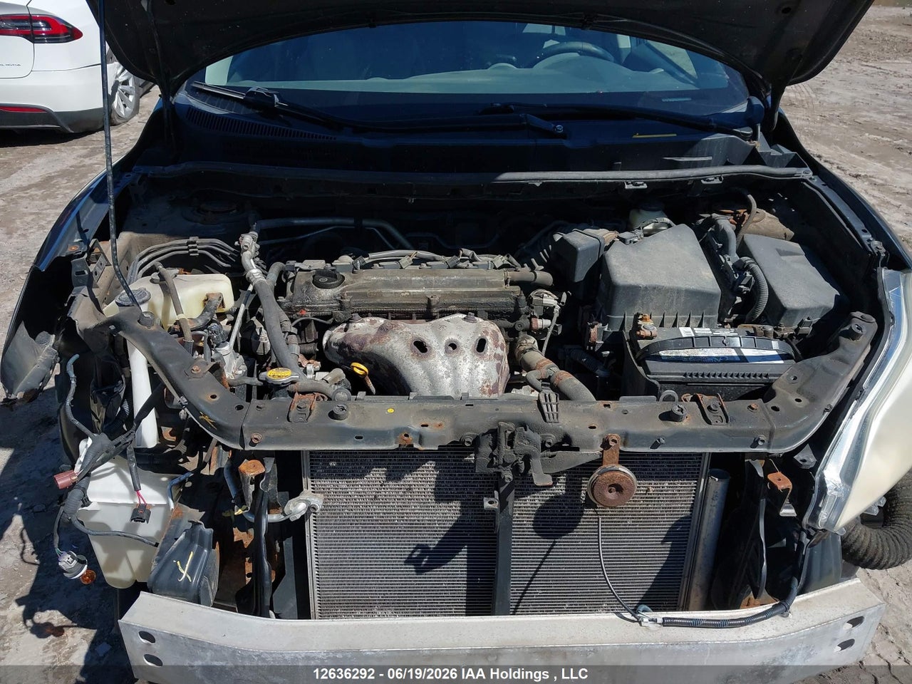 2010 TOYOTA MATRIX thumbnail 11