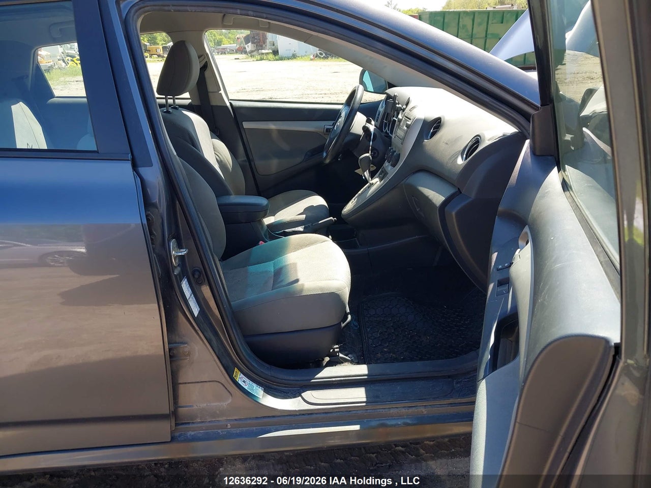 2010 TOYOTA MATRIX thumbnail 6