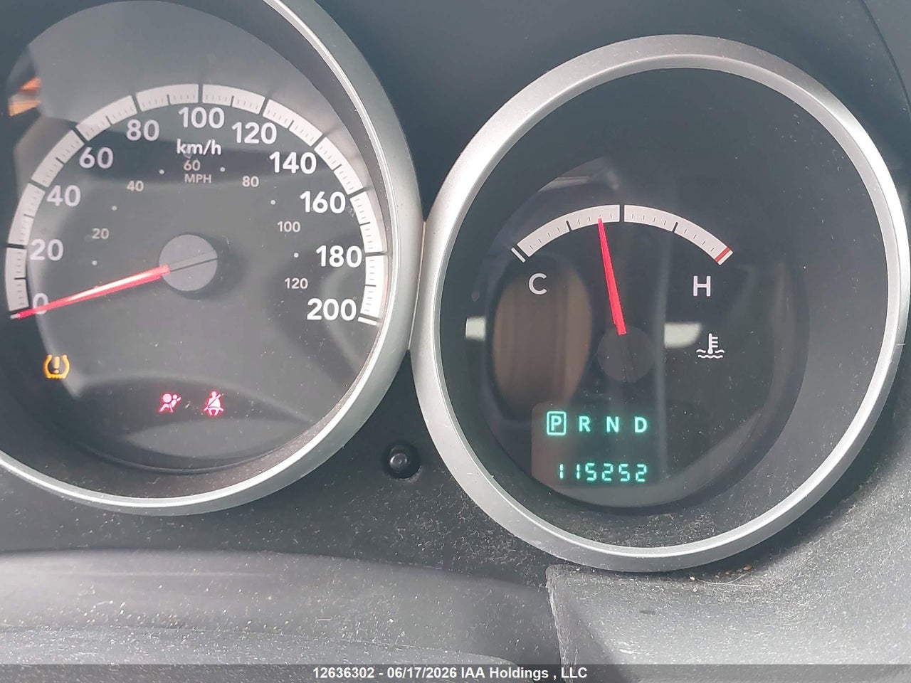 2008 DODGE GRAND CARAVAN SE thumbnail 8