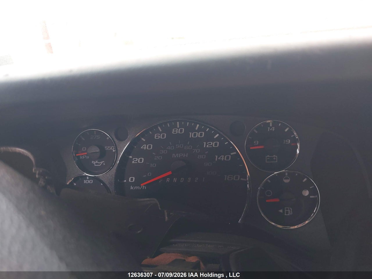 2009 CHEVROLET EXPRESS 3500 STANDARD thumbnail 8