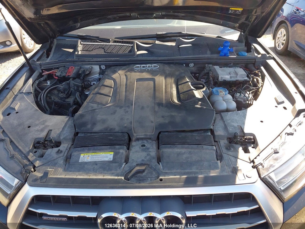 2017 AUDI Q7 PRESTIGE thumbnail 11