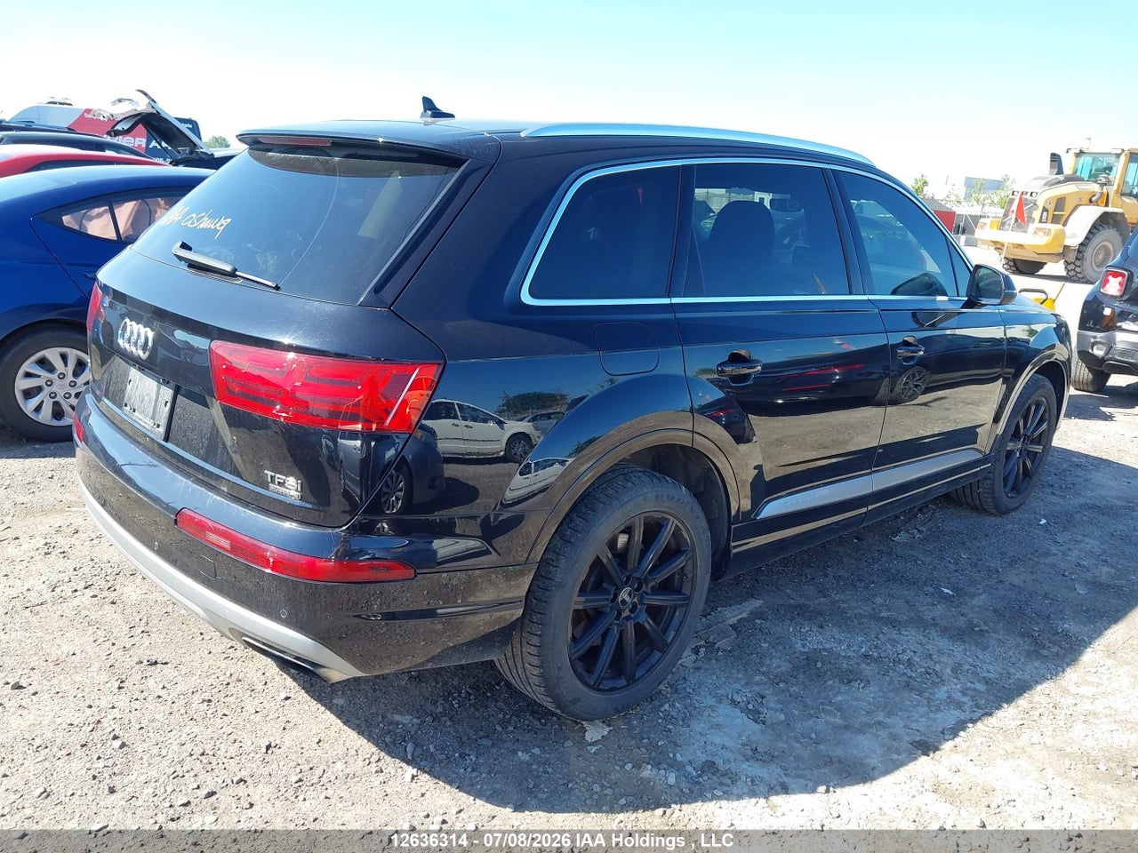 2017 AUDI Q7 PRESTIGE thumbnail 5