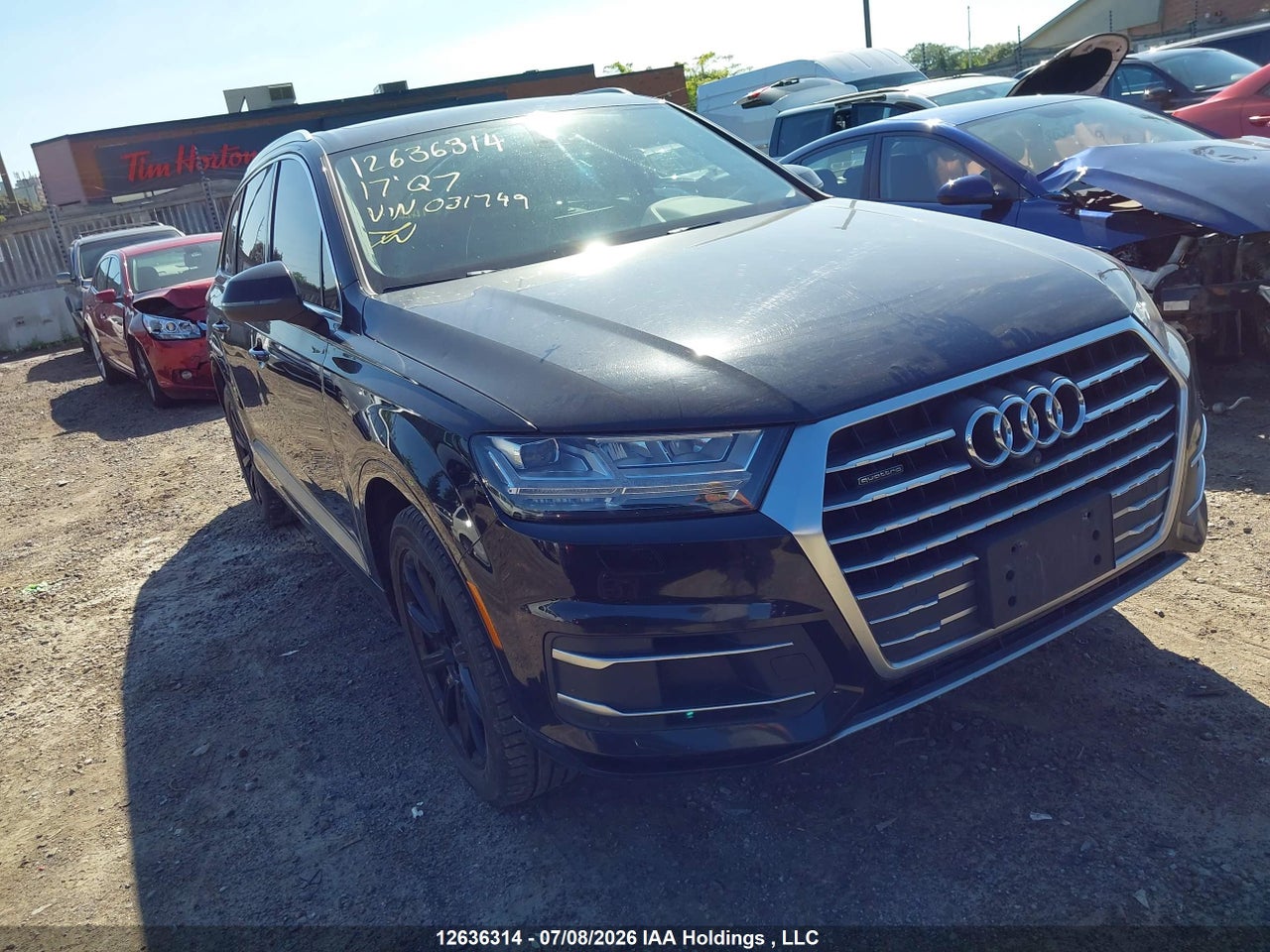 2017 AUDI Q7 PRESTIGE thumbnail 7