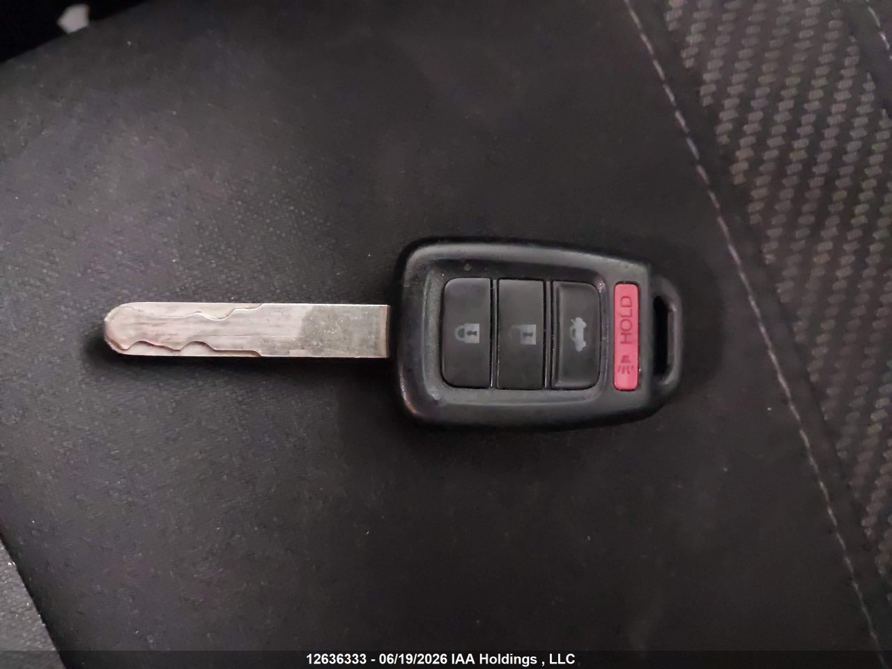 2017 HONDA CIVIC LX thumbnail 12