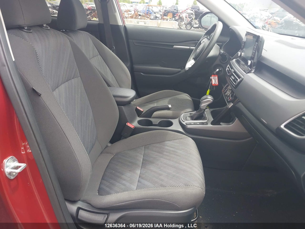 2022 KIA SELTOS LX thumbnail 6