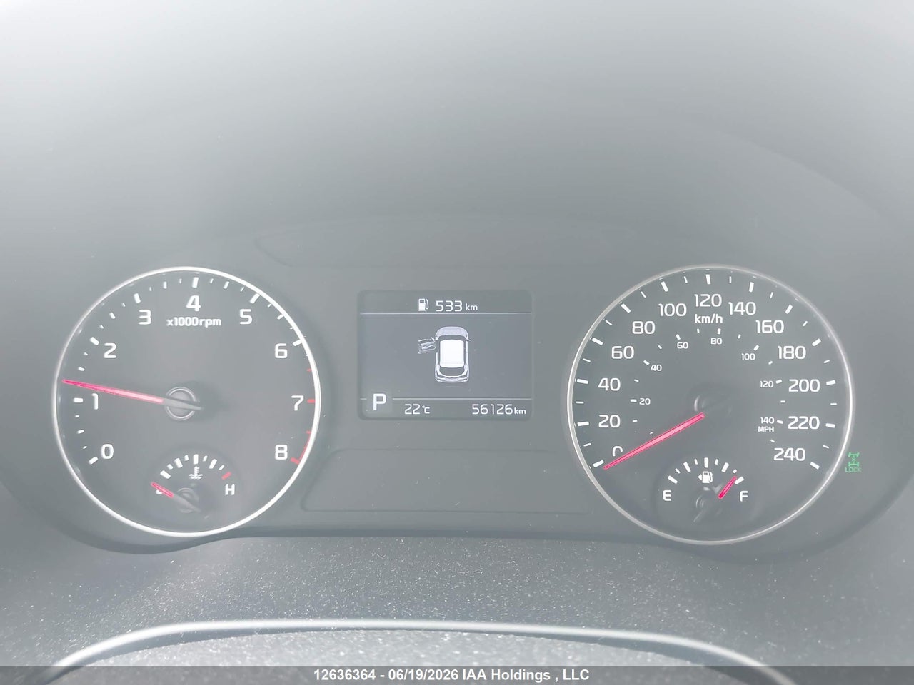2022 KIA SELTOS LX thumbnail 8
