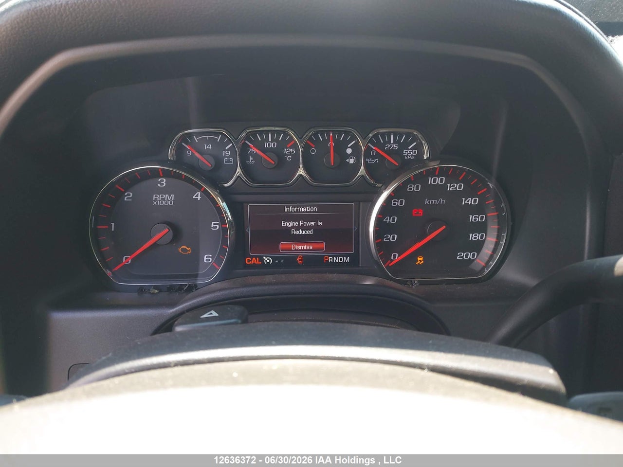 2016 GMC SIERRA K1500 SLE thumbnail 8