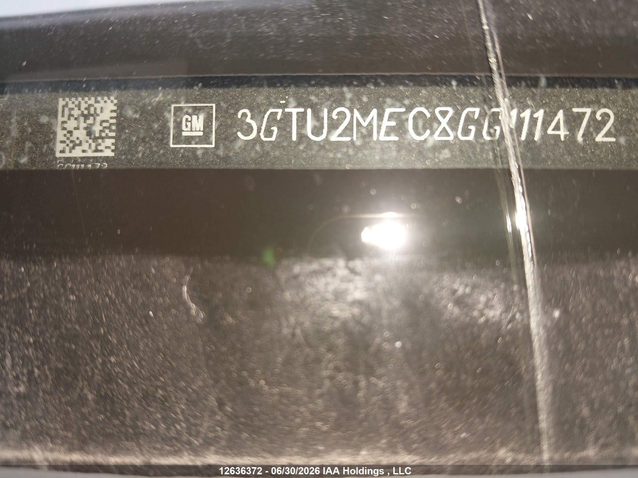 2016 GMC SIERRA K1500 SLE thumbnail 10