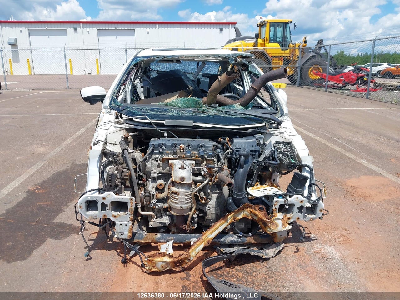 2014 HONDA Civic touring thumbnail 12