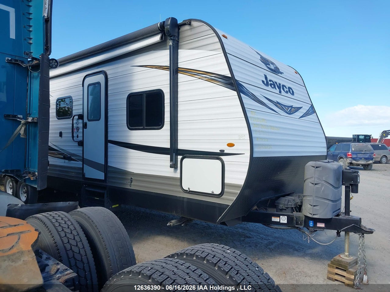 2020 JAYCO JAYFLIGHT 324BDSW thumbnail 2