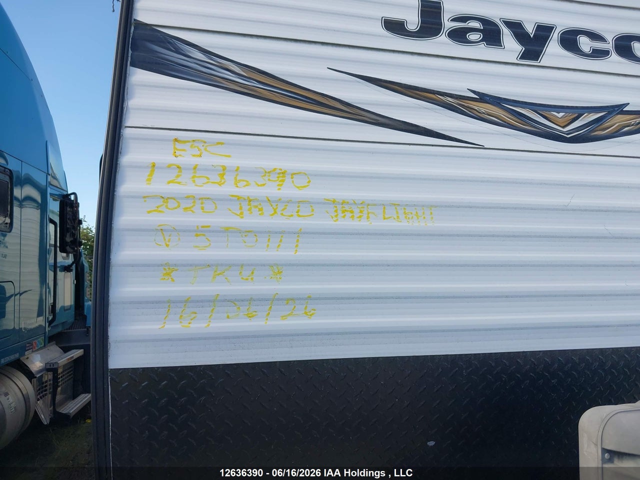 2020 JAYCO JAYFLIGHT 324BDSW thumbnail 8