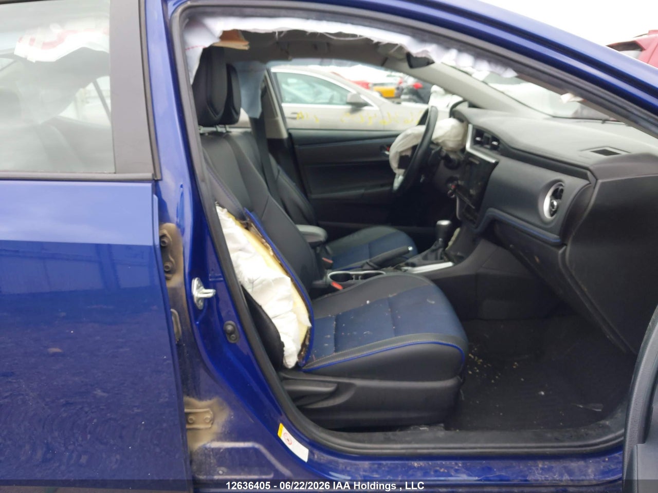 2019 TOYOTA COROLLA SE thumbnail 6
