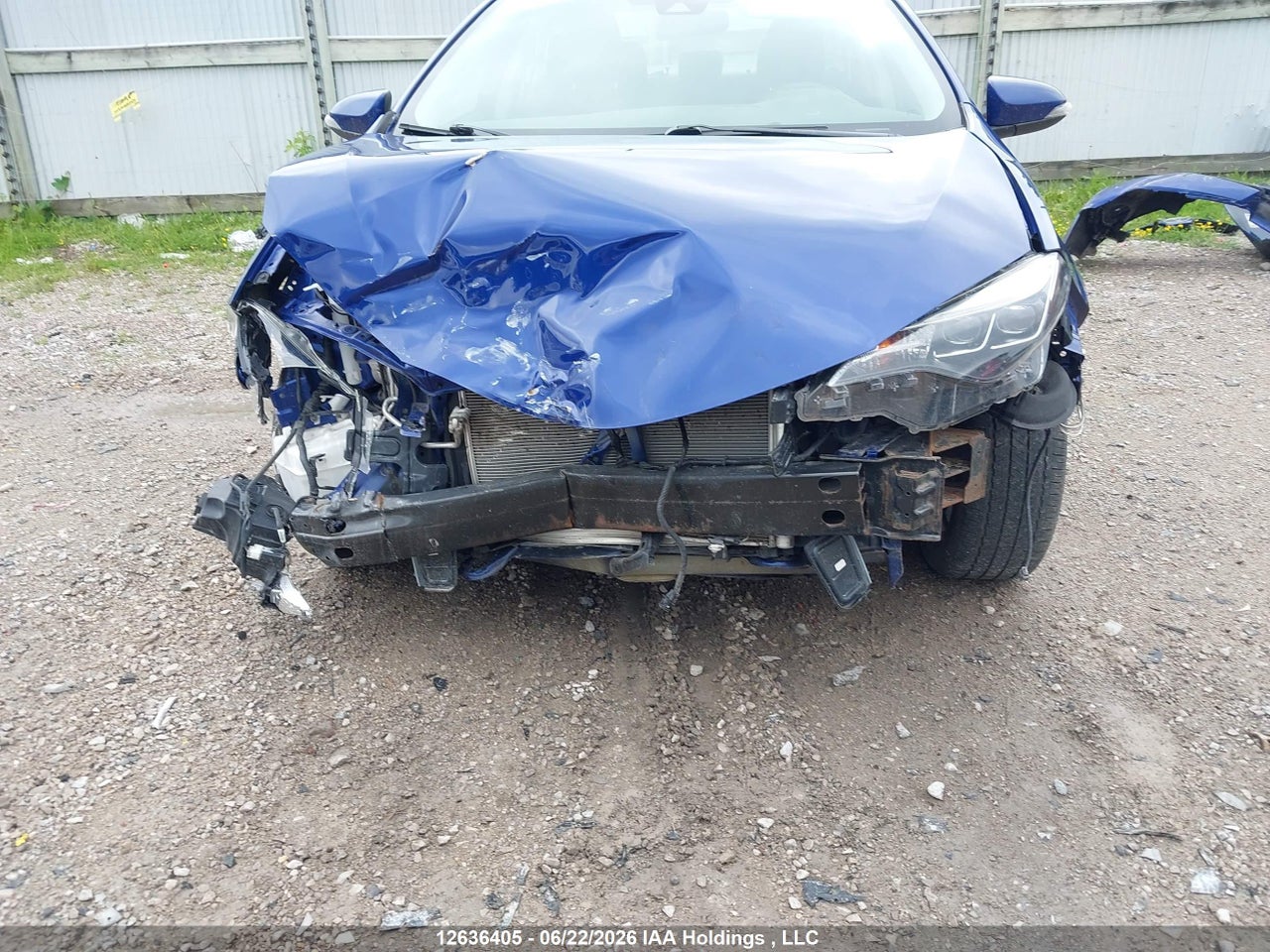 2019 TOYOTA COROLLA SE thumbnail 7