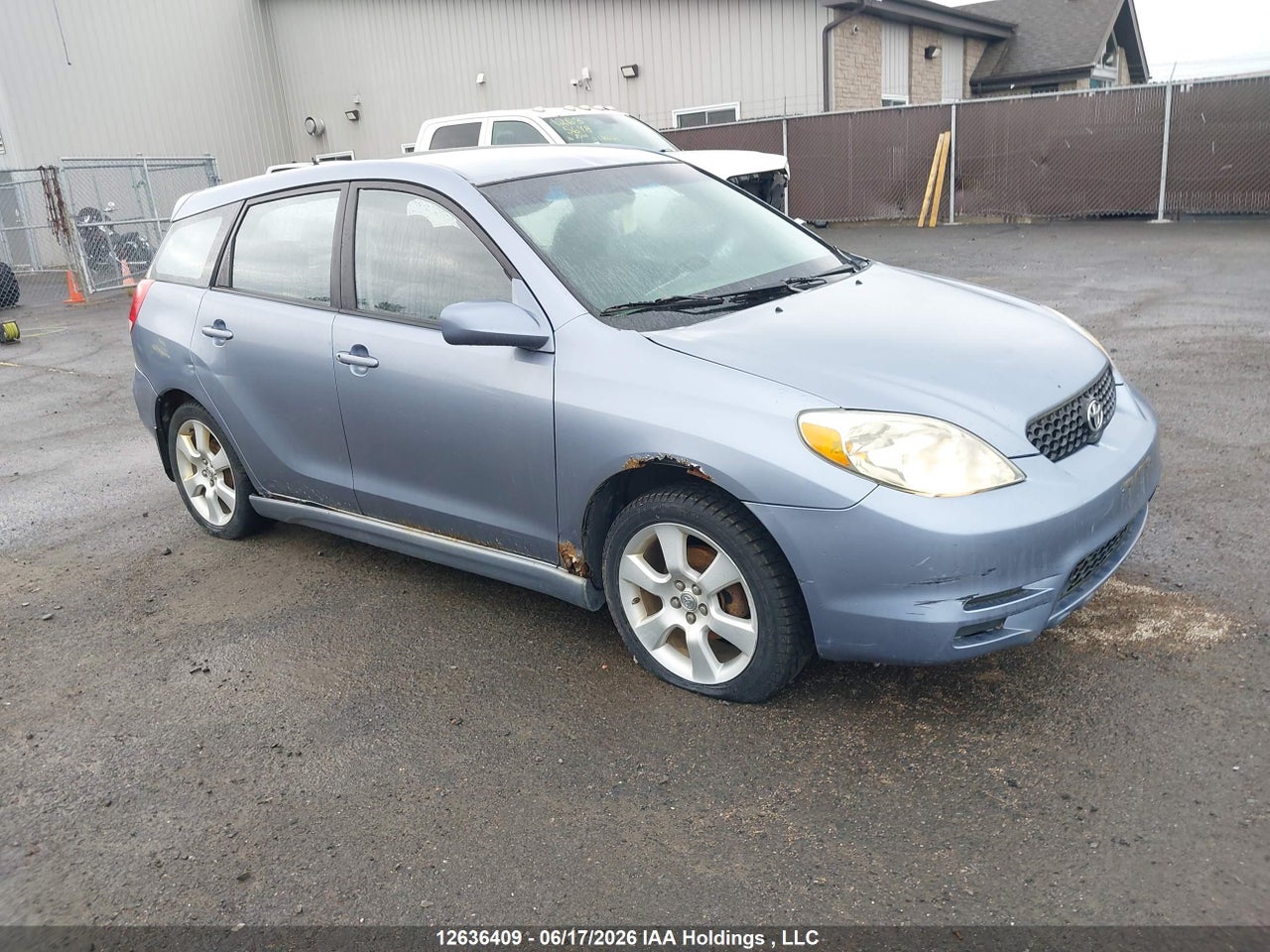 2004 TOYOTA Matrix XR thumbnail 2