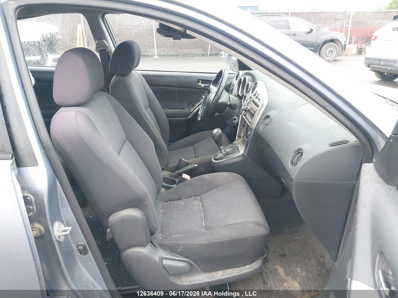 2004 TOYOTA Matrix XR thumbnail 6