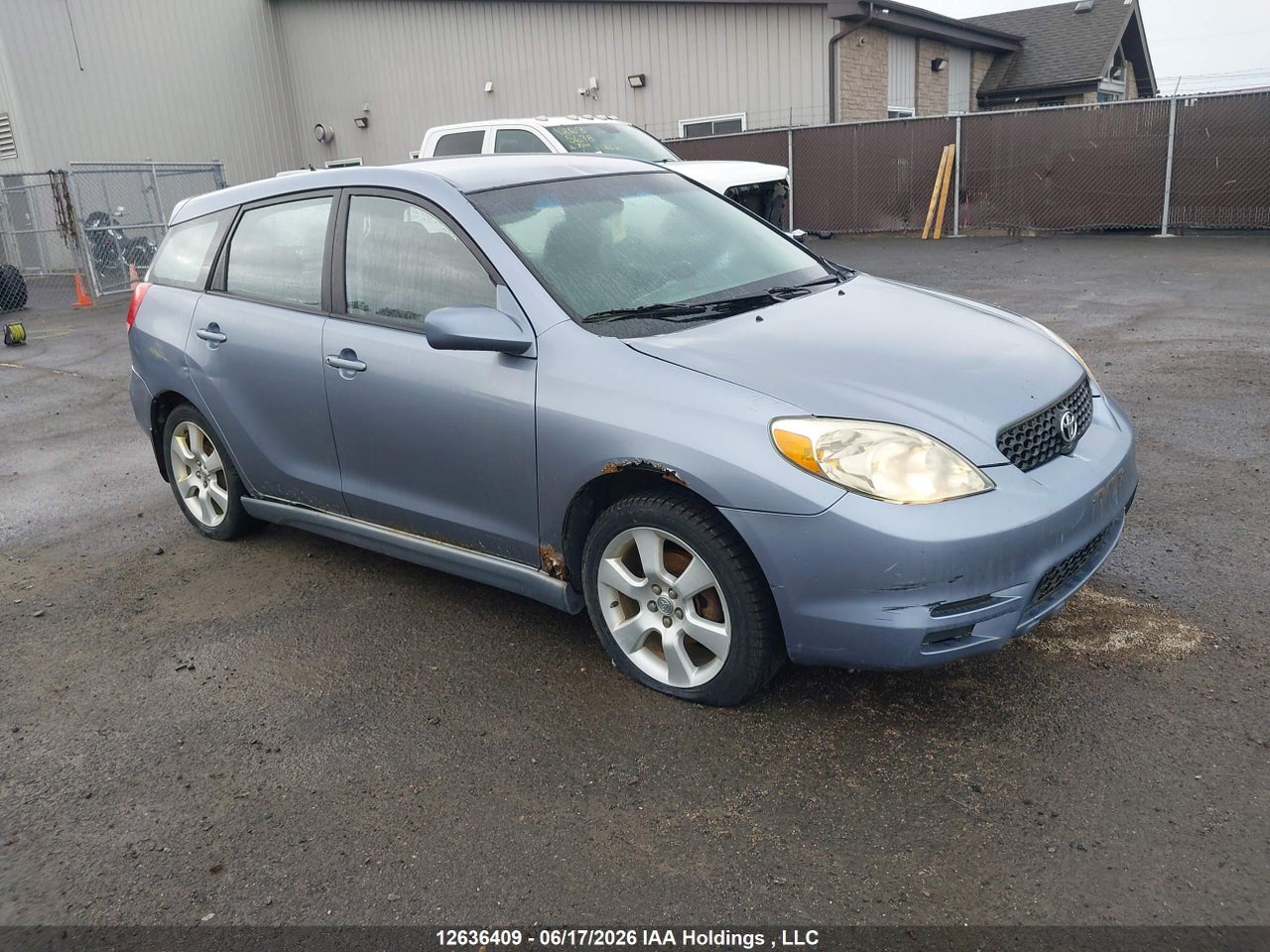 2004 TOYOTA Matrix XR thumbnail 7