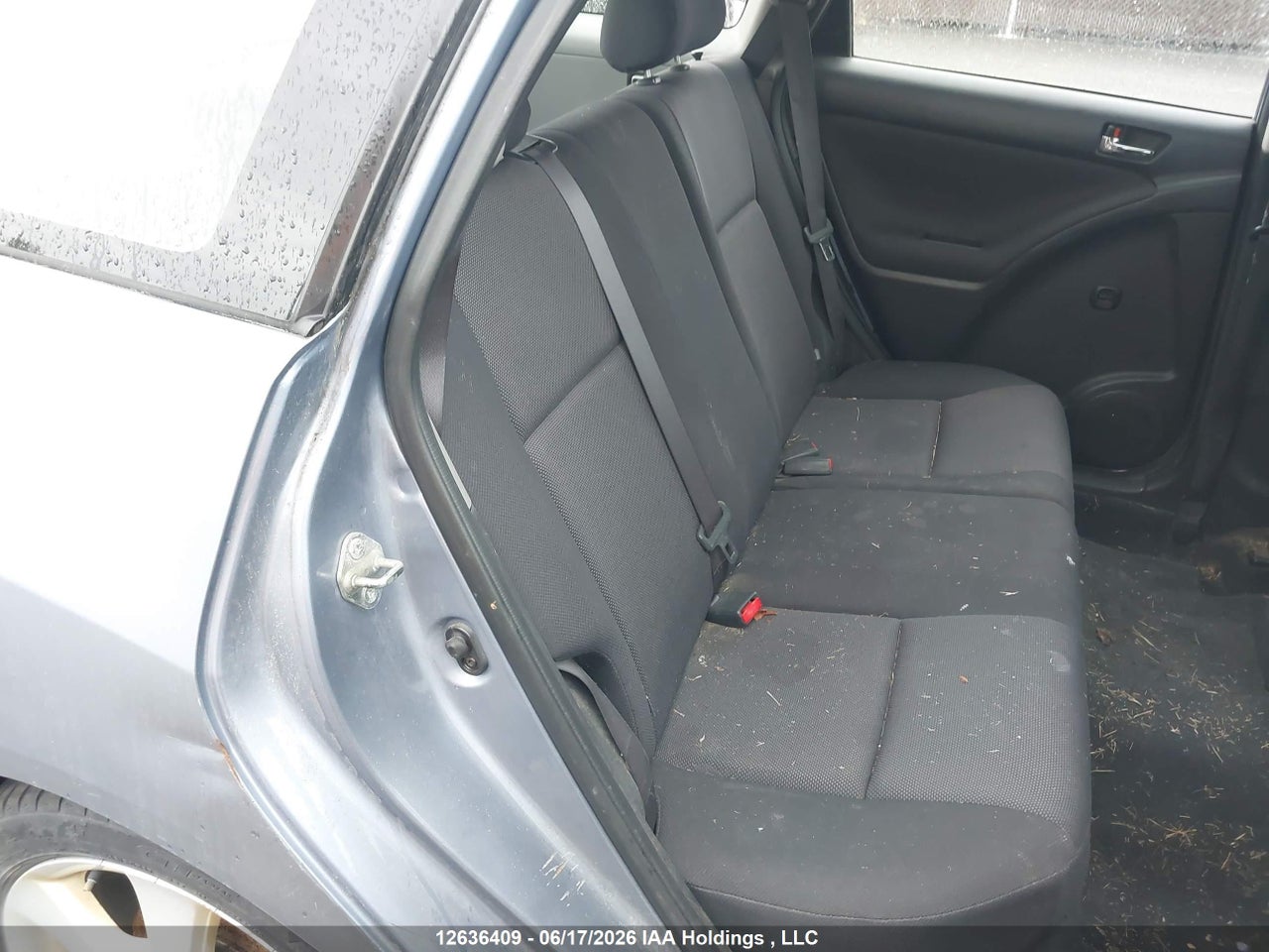2004 TOYOTA Matrix XR thumbnail 9