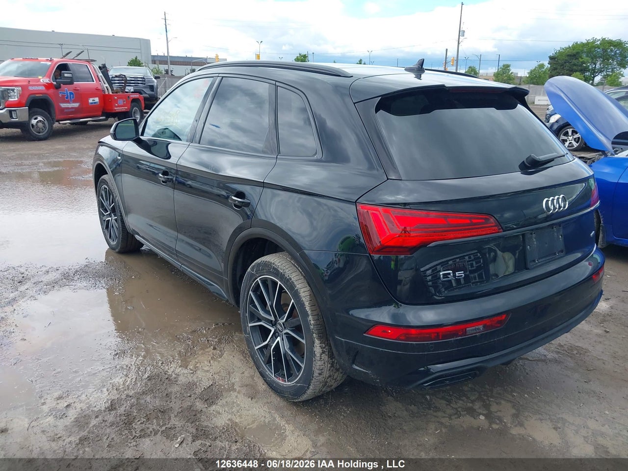 2023 AUDI Q5 45 PROGRESSIV thumbnail 4