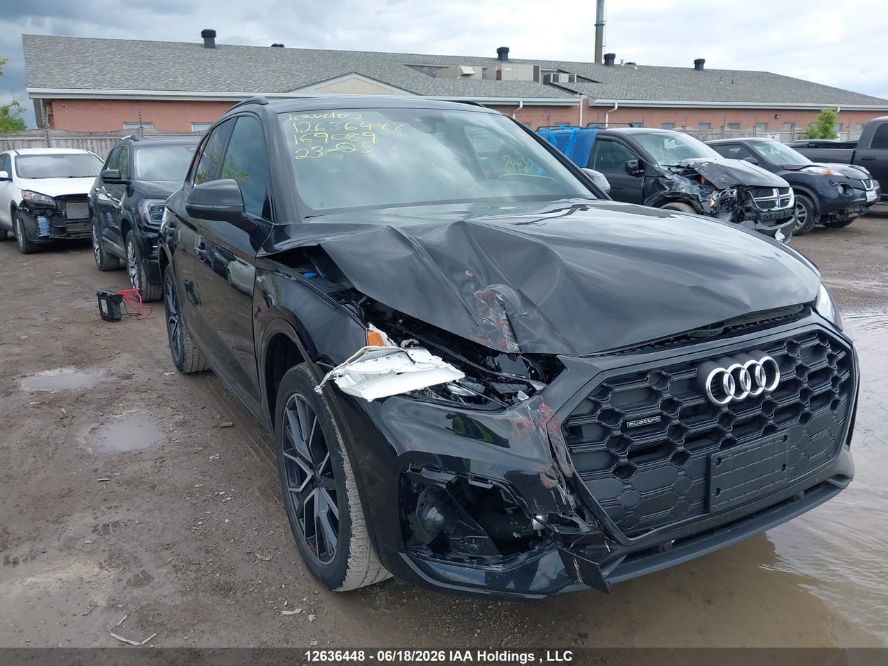 2023 AUDI Q5 45 PROGRESSIV thumbnail 7