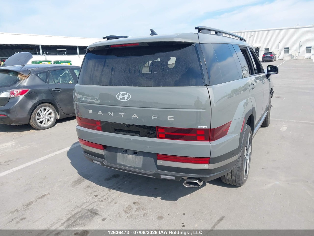 2024 HYUNDAI SANTA FE LUXURY thumbnail 5