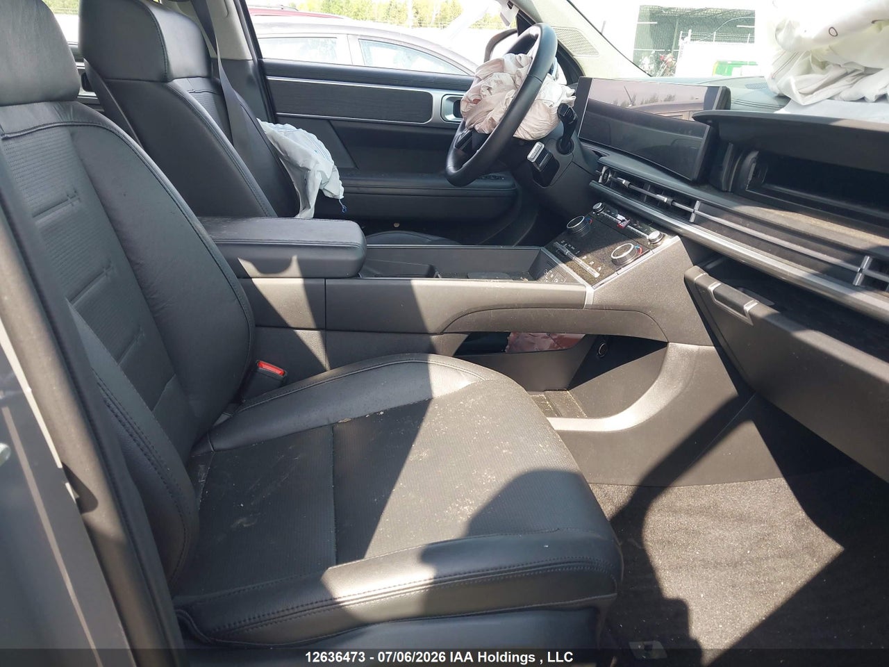 2024 HYUNDAI SANTA FE LUXURY thumbnail 6