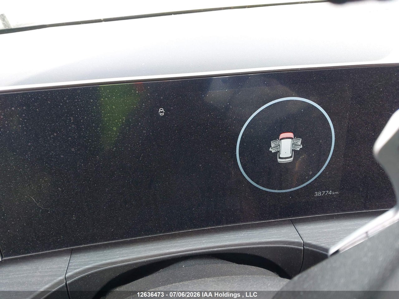 2024 HYUNDAI SANTA FE LUXURY thumbnail 8