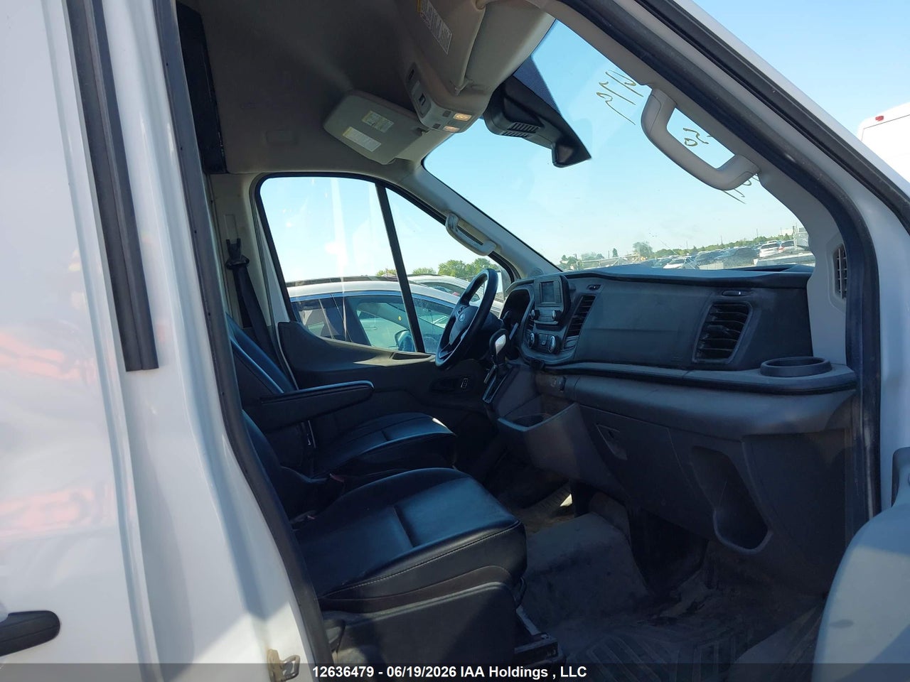 2024 FORD transit t-250 thumbnail 6