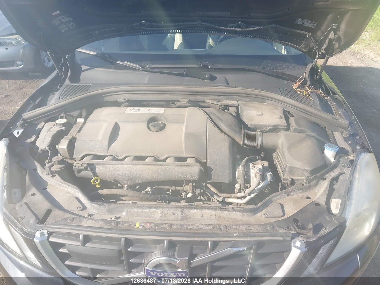2013 VOLVO XC60 T6 thumbnail 11