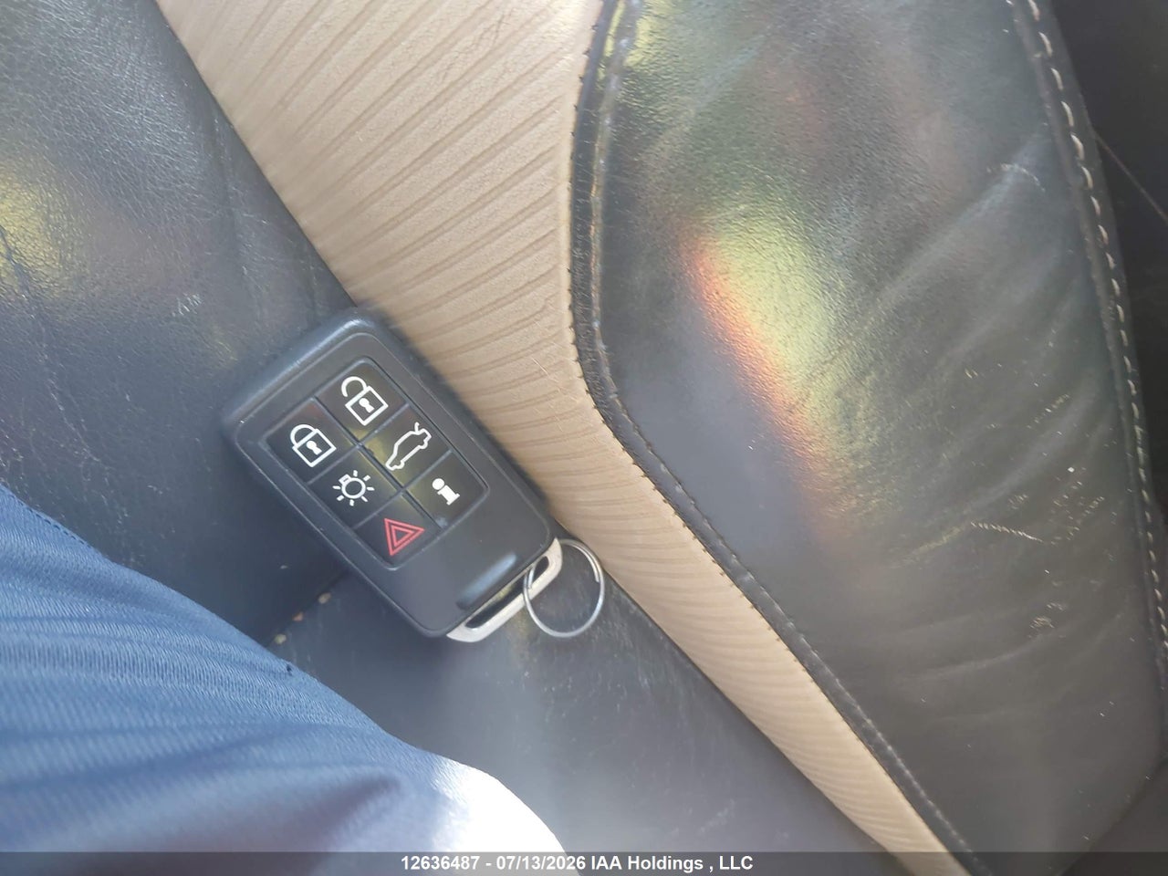 2013 VOLVO XC60 T6 thumbnail 12