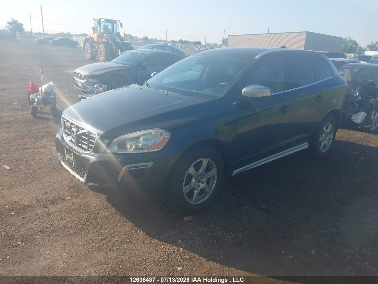 2013 VOLVO XC60 T6 thumbnail 3