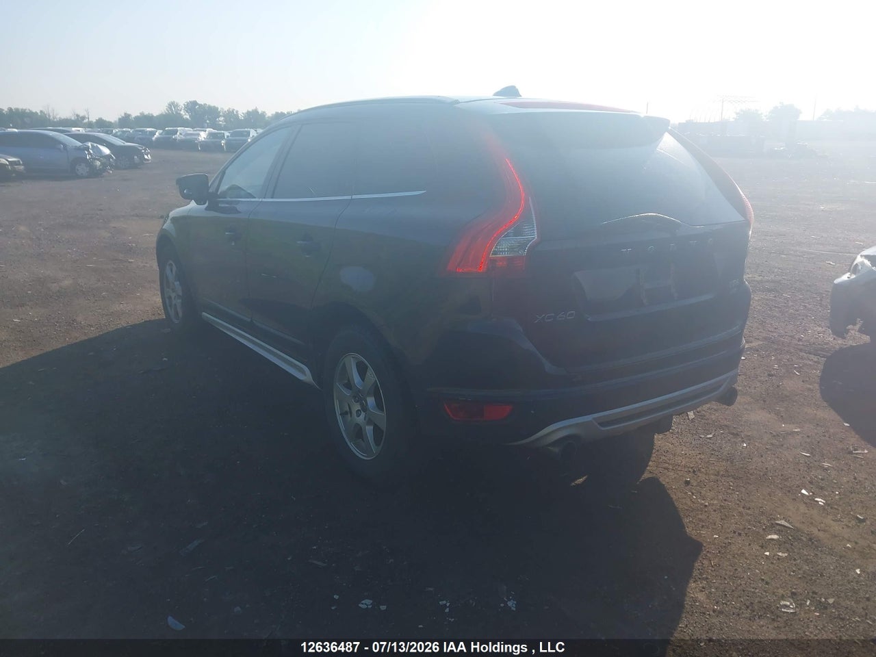 2013 VOLVO XC60 T6 thumbnail 4