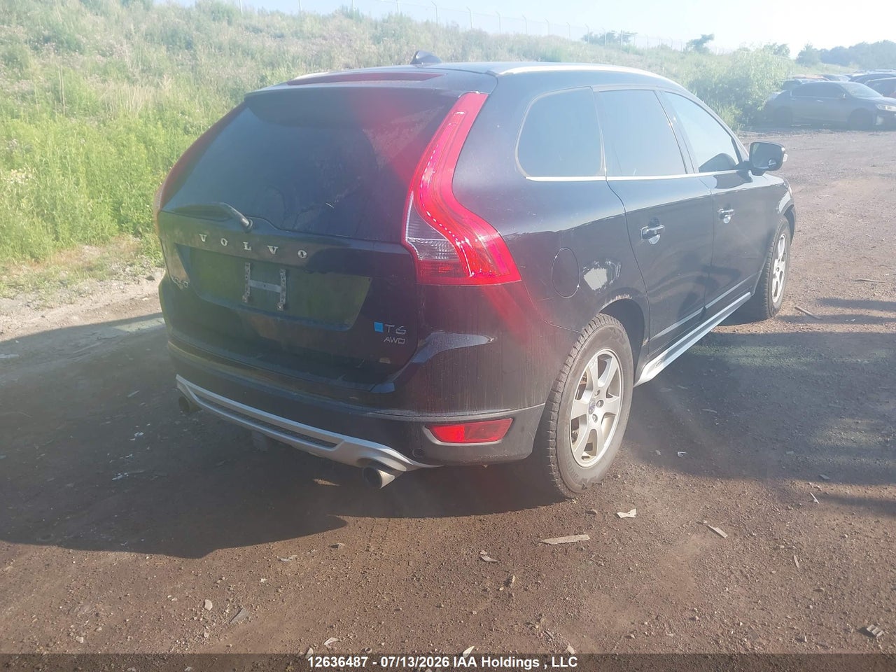 2013 VOLVO XC60 T6 thumbnail 5