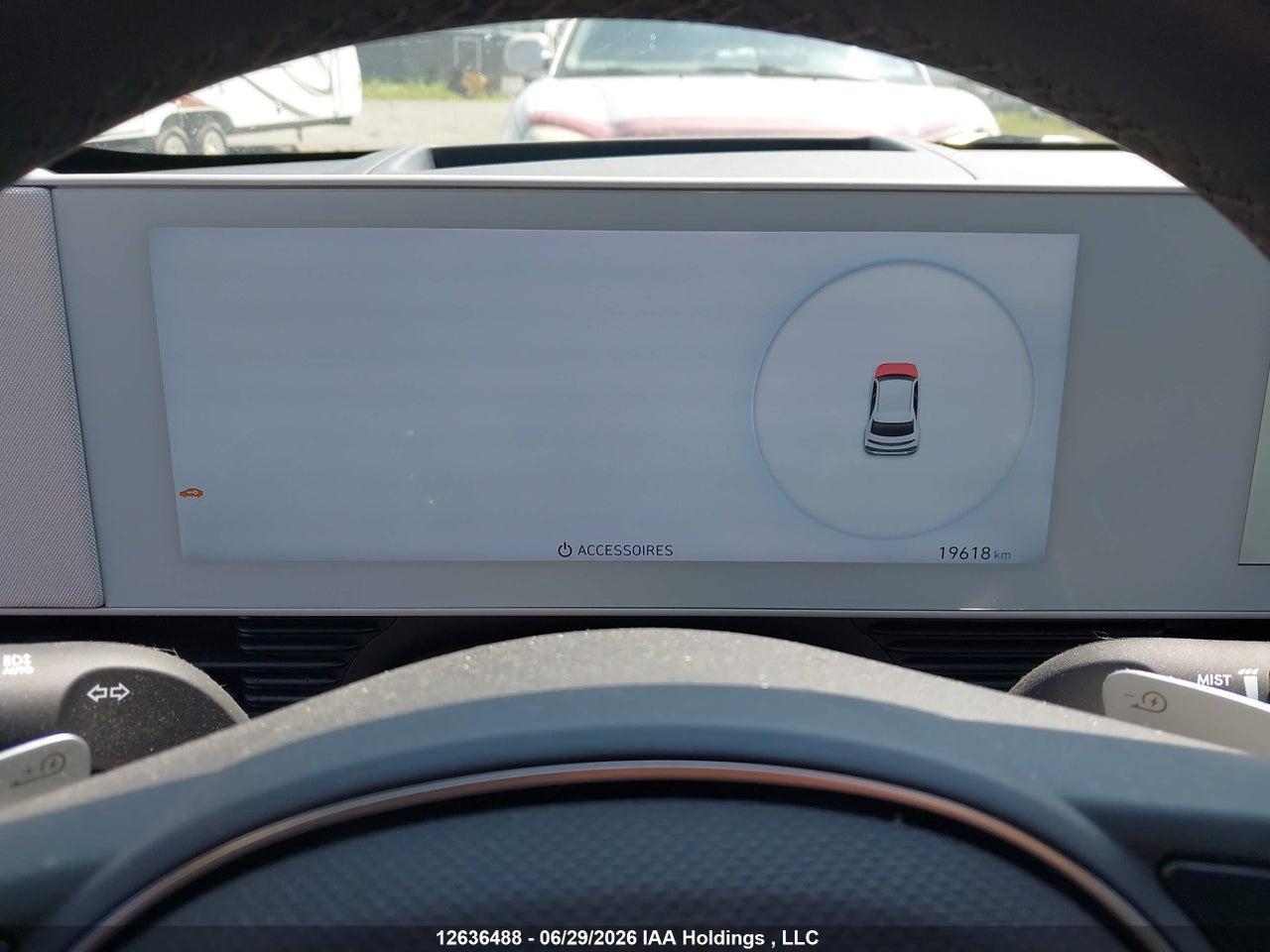 2024 HYUNDAI IONIQ 5 PREFERRED LONG RANGE WITH ULTIMATE PACKAGE thumbnail 8