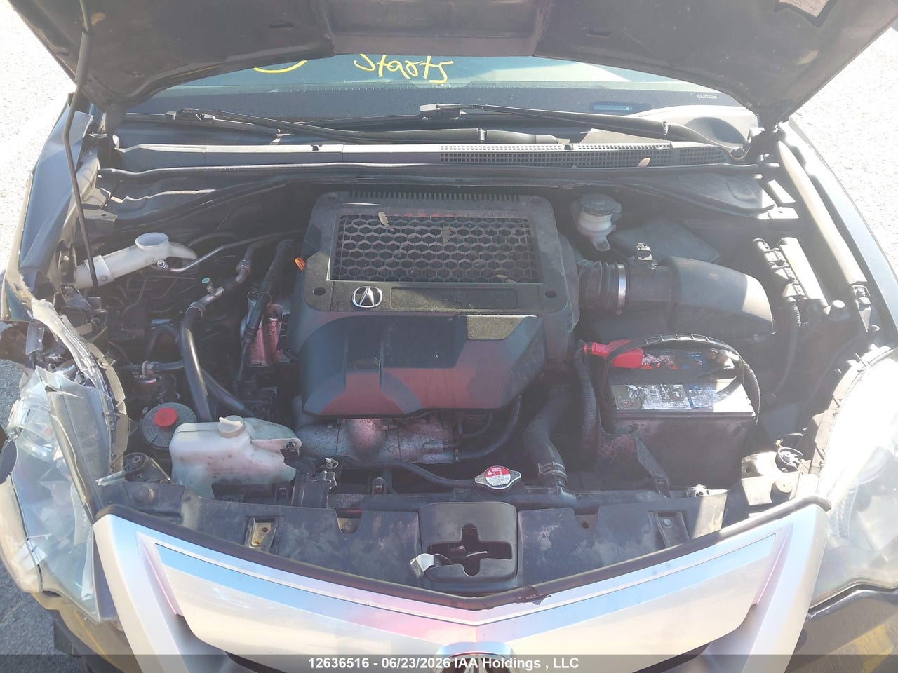 2011 ACURA RDX thumbnail 11