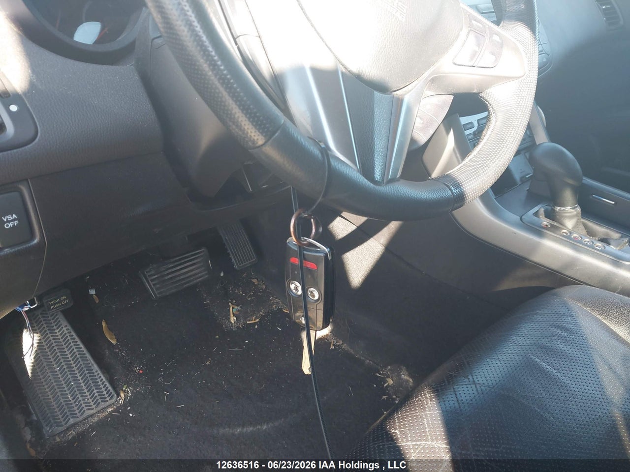 2011 ACURA RDX thumbnail 12