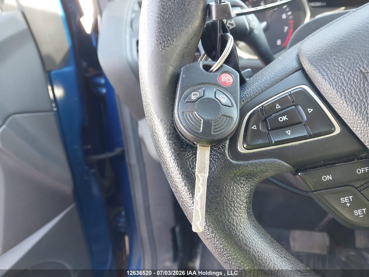 2017 FORD ESCAPE SE thumbnail 11