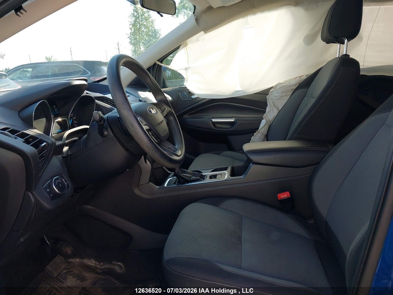 2017 FORD ESCAPE SE thumbnail 6