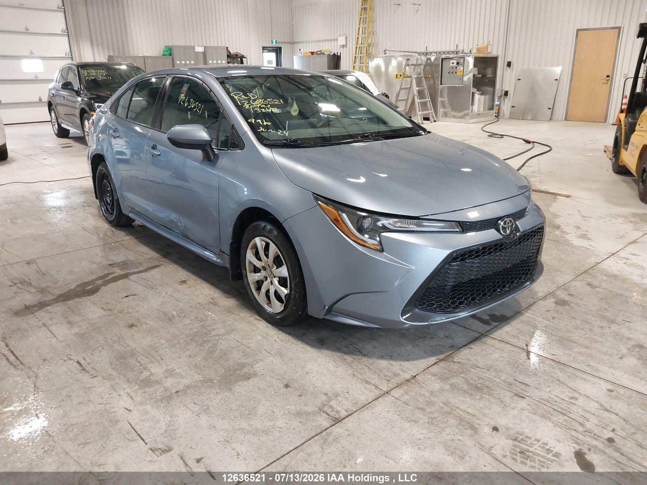 2020 TOYOTA COROLLA LE thumbnail 2